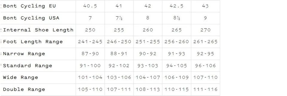 Bont Vaypor+ Cycling Shoes - image 4 of 4