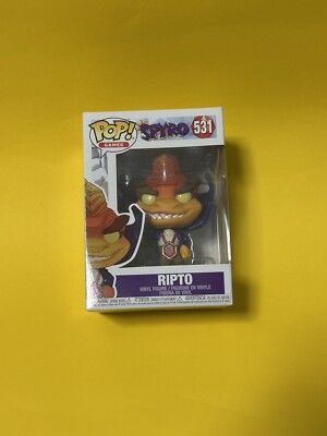 Funko POP Ripto (Spyro)