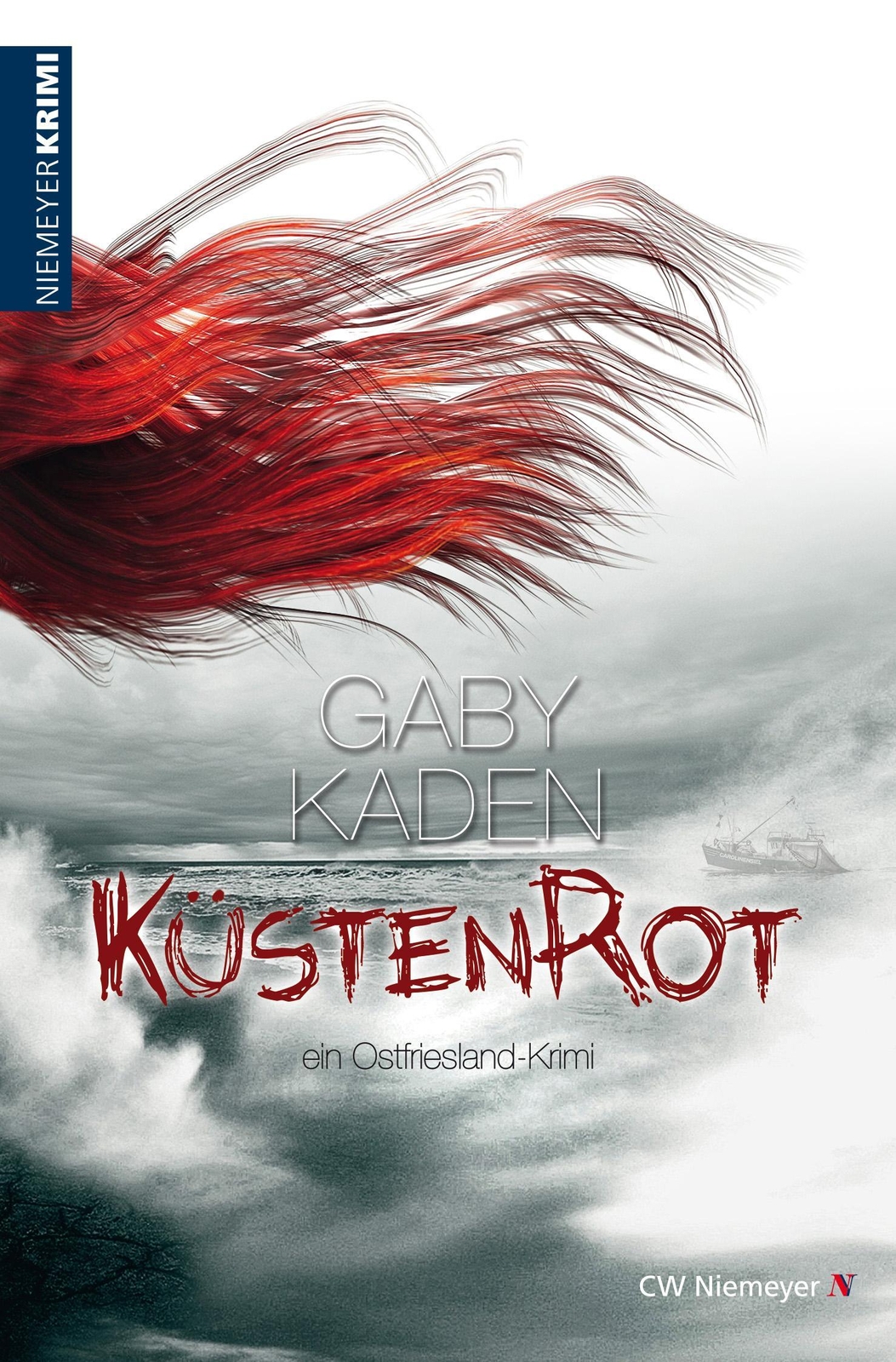Thumbnail - Gaby Kaden / Küstenrot9783827195173