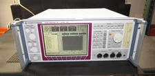 Rohde & Schwarz UPL (1078.2008.05) B1, B4, B5, B6, B10 Audio Analyzer DC 110KHZ