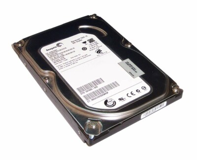 HP Pavilion p6232p  - 320GB Hard Drive Windows 7 Professional 64-Bit BENICIA