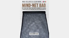MIND NET BAG (Gimmicks and Online Instructions/Routines) by Max Vellucci and Ala