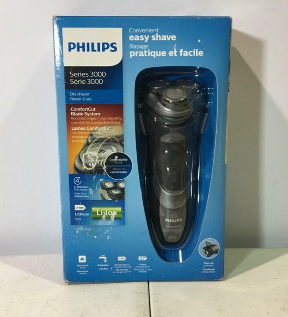 philips convenient easy shave series 3000