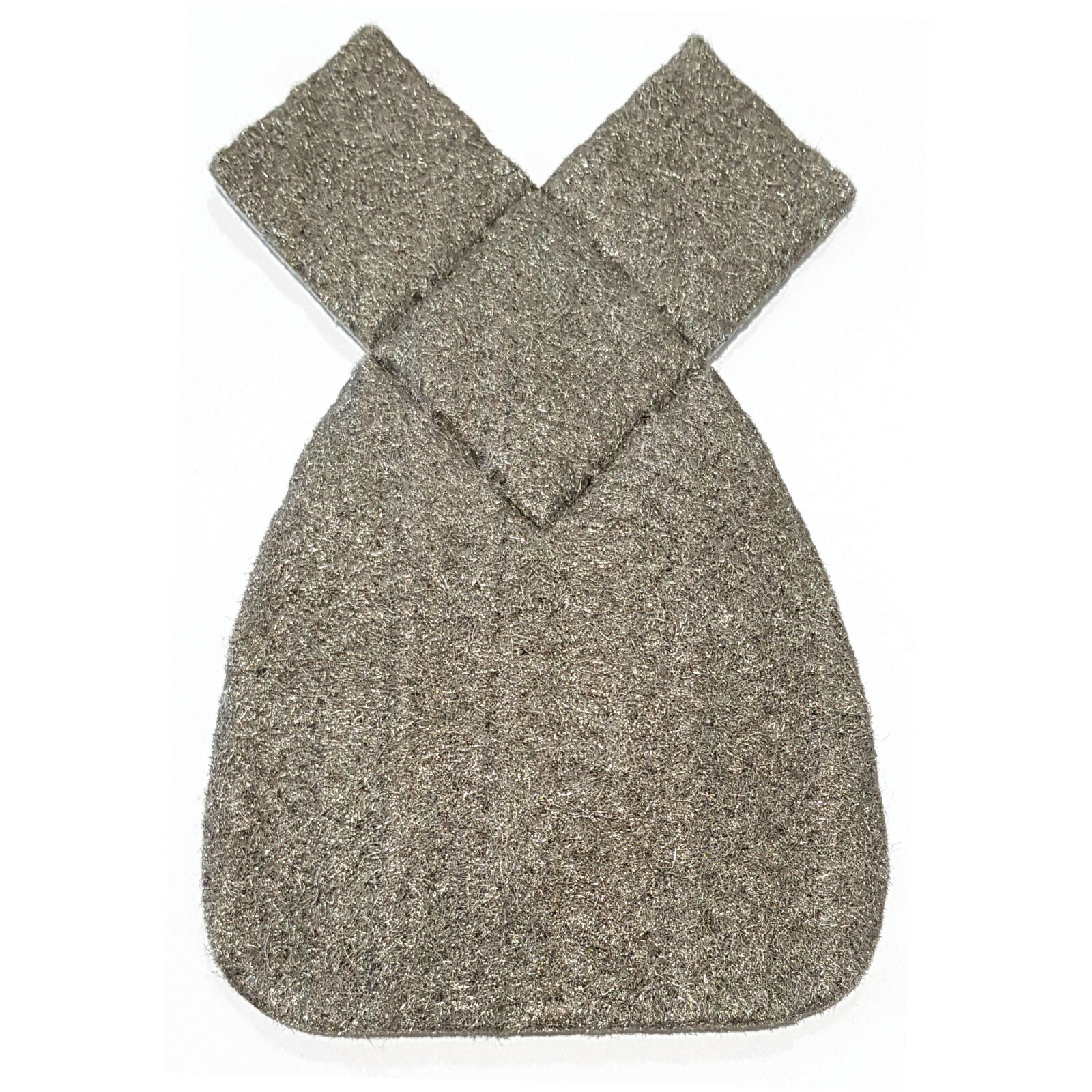 Detail Polishing Wire Wool Sanding Sheets For Detail Mouse Sander