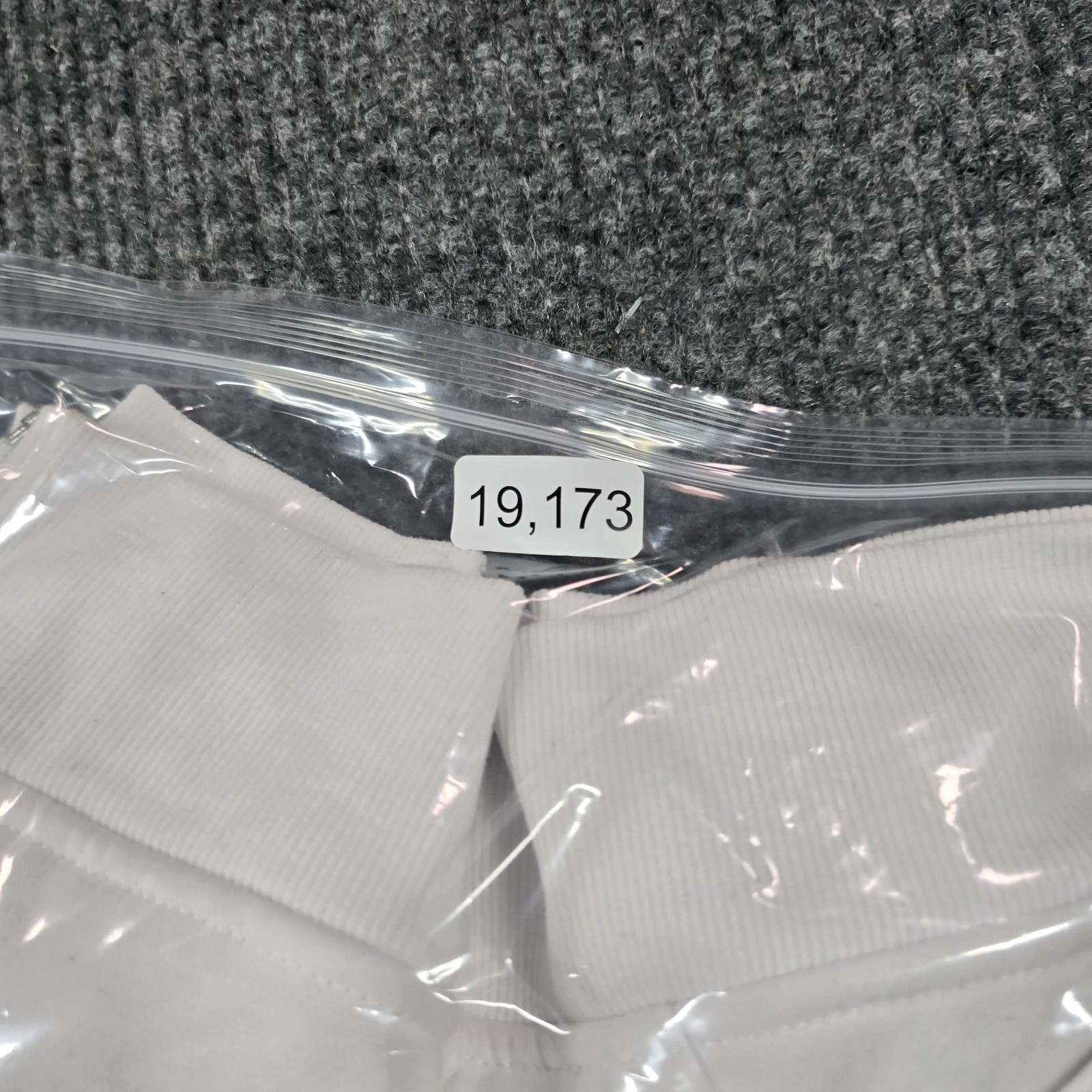 True Religion Hoodie Mens XL White Full Zip Rope Logo Graphic Sweatshirt thumbnail 11