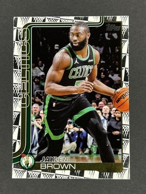 Jaylen Brown 2025-26 Topps Season Tip Off - #2