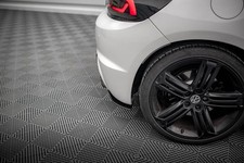 Maxton Design Street Pro Heck Ansatz Flaps Diffusor passend für VW Scirocco R Mk