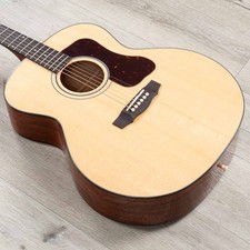 Mint Guild F-40 Standard Jumbo Acoustic Guitar, Rosewood Fretboard, Natural