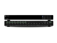 Conmutador de matriz Atlona AT-HDR-H2H-88MA 4K HDR 8x8 HDMI a HDMI