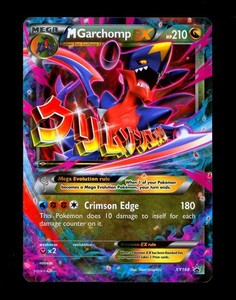 Mega Garchomp