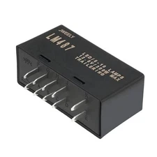  LM487 Led Flasher Relay for Warning and Turn Signal Fix Hyper Flash Module 