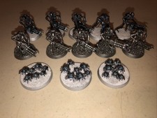 Warhammer 40K: Necrons - Necron Warriors n21