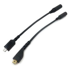 12cm Length Adatper Sound Audio Cable For Steel Series Arctis 3 5 7 Pro Headset