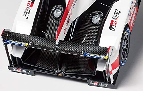 Tamiya 1/24 Sports Car Series No. 349 Toyota Gazoo Racing TS050 HYBRID Plastic M - Bild 8 von 8