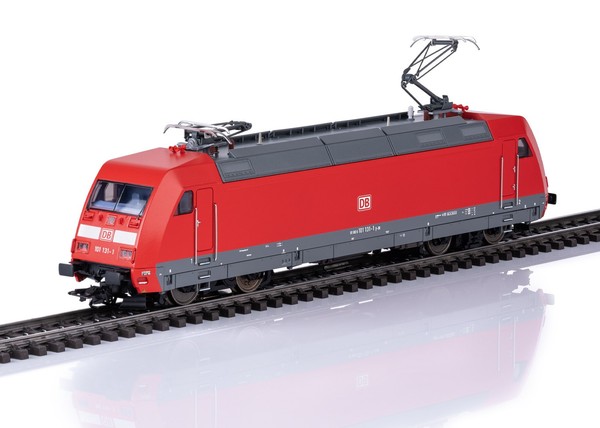 MäRklin Ho 39478 Elektrolokomotive Baureihe 101 Der Deutschen Bahn Ag (Db Ag)-image