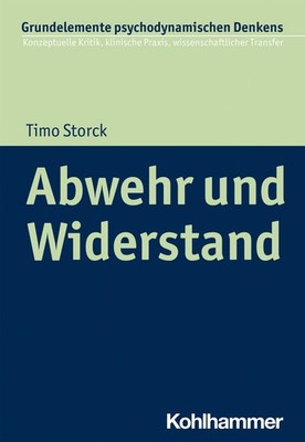 Abwehr und Widerstand Timo Storck