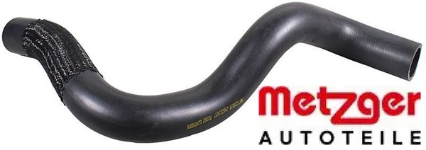 Metzger 2421937 KüHlerschlauch Schlauch KüHlwasser FüR Hyundai FüR Kia-image
