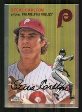 Click to enlarge Steve Carlton