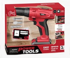 Tool Set Power Drill - Tegole