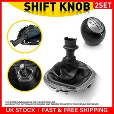 Manual 6 Speed+R Auto Gear Stick Shift Knob Fit Vauxhall Vivaro 14-19 969357790R