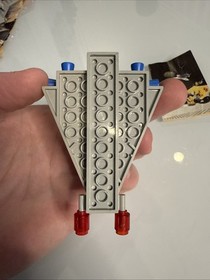 Vtg LEGOLAND: LEGO Space Patrol Set 6803 Complete W/ Partial Instructions 1983