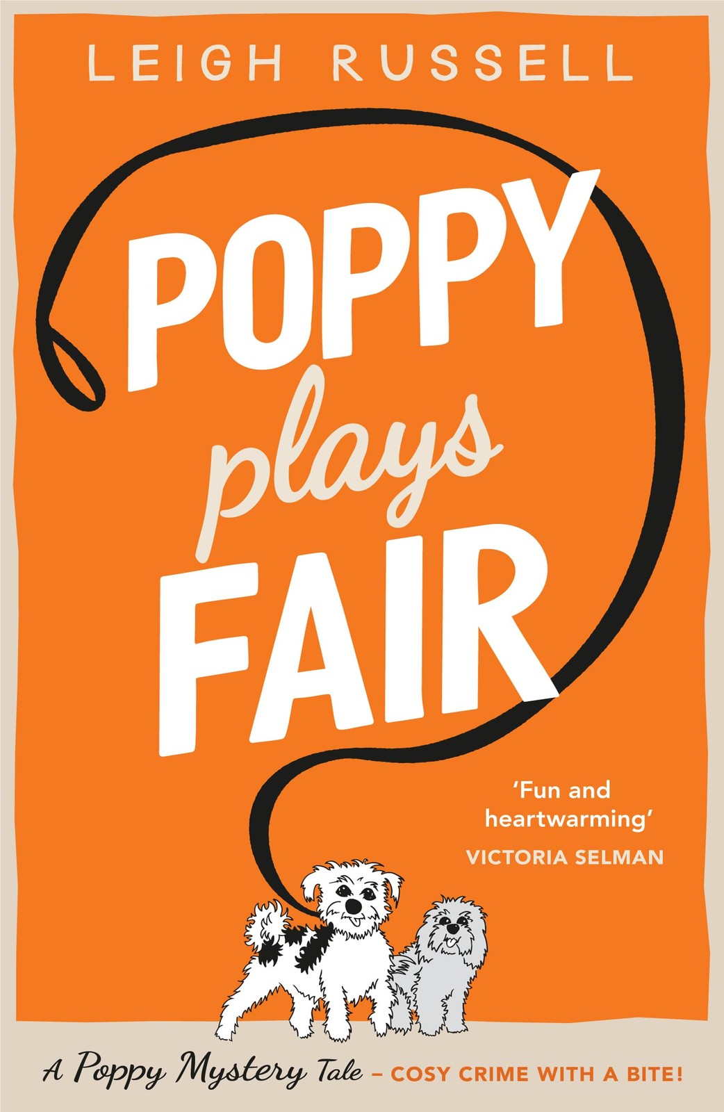 Poppy Plays Fair by Leigh Russell - - Image 7