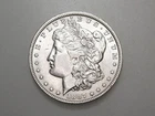 1887-O $1 MORGAN SILVER ONE DOLLAR