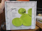 Fiesta 5 pc. Place Setting -LEMON GRASS -BRAND NEW IN BOX- FREE SHIP IN USA