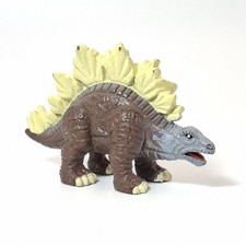 Stegosaurus Dinofroz World 40/72 Mini Figure Giochi Preziosi
