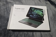 Typecase Edge iPad Keyboard Case w/ Trackpad Backlit Keys