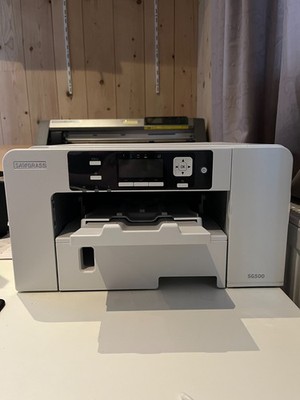 Sawgrass SG500 Sublimationsdrucker -  Sehr guter Zustand