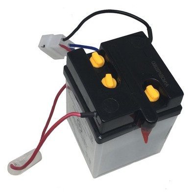 Honda CT125 Trail Battery Replacement, also fits XL75, CT70 Trail, XL70 models
