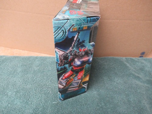 Transformers War For Cybertron Earthrise Bluestreak Walgreens Exclusive New - Picture 5 of 6