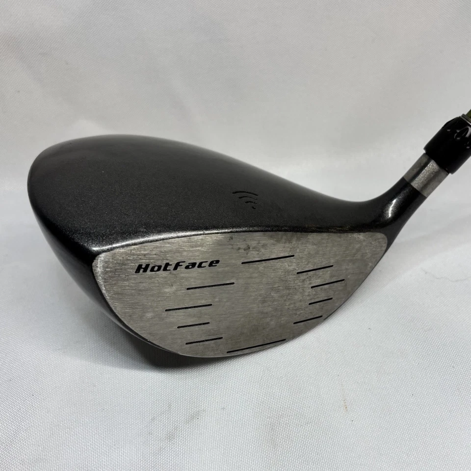 Burrows Golf Mac Powersphere Hotface Driver 10.5° Hot Face With Mac Grafalloy RH - Image 4 of 4