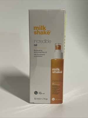 milk_shake Illuminating & Protective Oil Shine for Soft & Light Hair 50ml