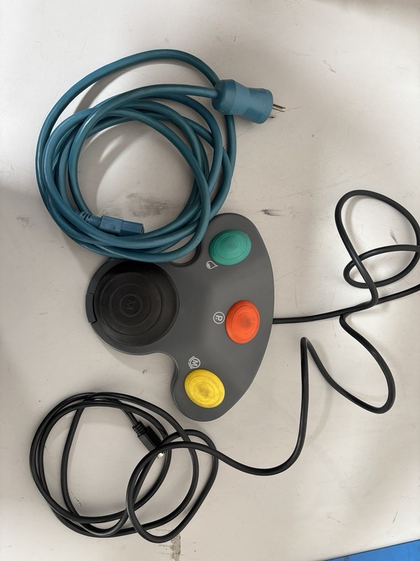 W&H S-NU IPX 8.1m Dental Implant Foot Pedal