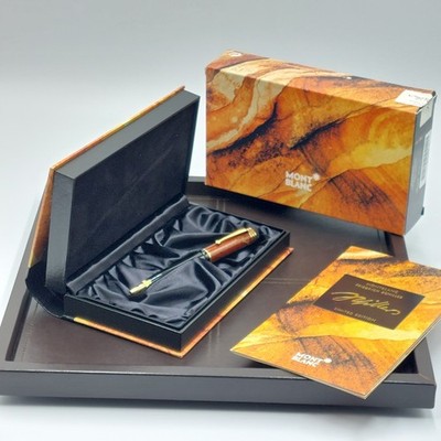 Montblanc Friedrich Schiller Writers Edition Limited Kugelschreiber Ballpoin Pen