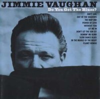 Jimmie Vaughan - Do You Get The Blues - Vinyl Record - G4Z