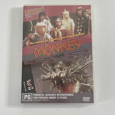 Monkey TV Series Volume 15 New Factory Sealed DVD