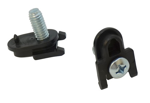 Refrigerator Door Handle Fasteners fits GE, AP7175647, PS16619453, WR01X39781