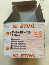 Replacement for STIHL NEW Genuine Ignition Coil MM55 MM55C-E 4140-400-1304 OEM