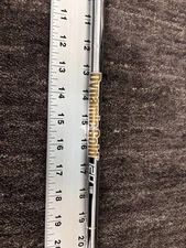 Dynamic Gold 120 S300 - 8 Iron Shaft, .355" Tip