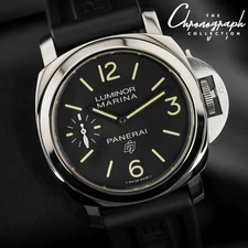 Panerai Luminor Marina PAM00776 - Full Set + Box & Papers Excellent Condition