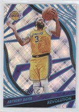 2021-22 Panini Revolution Cosmic /99 Anthony Davis #67 2g6