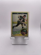 1984-85 O-Pee-Chee VTG OPC Hockey Dennis Maruk Minnesota North Stars #101