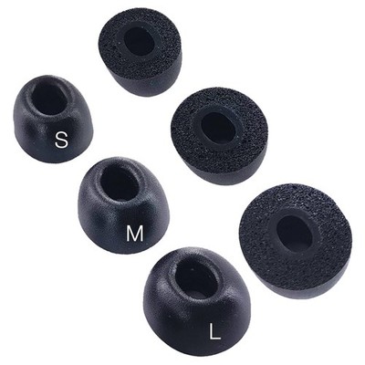 Memory Foam Eartips Compatible with Nothing Ear Ear a 3 CMF Buds Pro 2