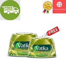 Vatika Naturals Anti-Hair Fall Conditioner Cream , 140 Ml 70 Ml Free