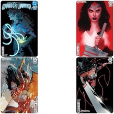 ABSOLUTE WONDER WOMAN #19 **COVER SELECT** PRESALE 04/22/26