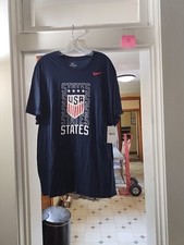 Team USA Soccer Men's XL Shirt