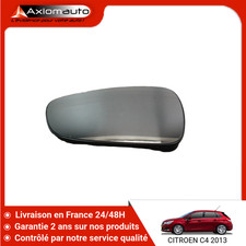 Glace de rétroviseur Citroen C4